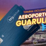 Novo Terminal BTG Pactual em Guarulhos: Luxo, Exclusividade e Serviços Premium no Aeroporto!