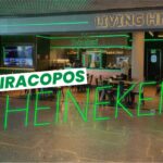 Restaurante VIP Heineken em Viracopos: Conheça o Exclusivo Living HNK no Aeroporto de Campinas