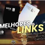 Os melhores Links para solicitar sua abertura de conta ou cartões Black e Infinite, até o BTG Black.