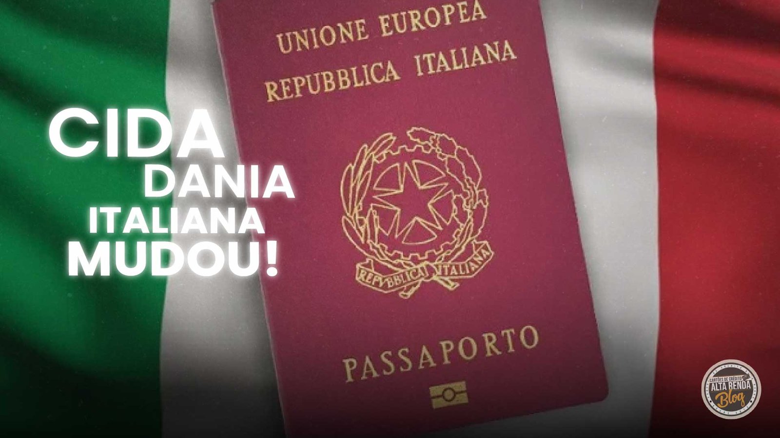 Nova Lei da Cidadania Italiana 2025: O Que Muda para Brasileiros com ...