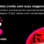 Usei Uber e Livelo e os pontos já estão caindo na conta Livelo