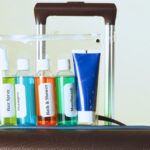 LATAM alerta clientes sobre embarque com líquidos em voos internacionais