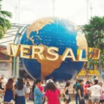 LATAM registra forte crescimento na demanda para a Universal de Orlando e Los Angeles nas férias de julho