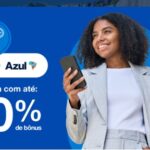 Ótima oportunidade! Milheiro Azul Fidelidade por R$ 12,63 junto a Livelo no carrinho