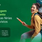 Oportunidade! Seguro de Viagem Nacional e Internacional com até 28% de desconto