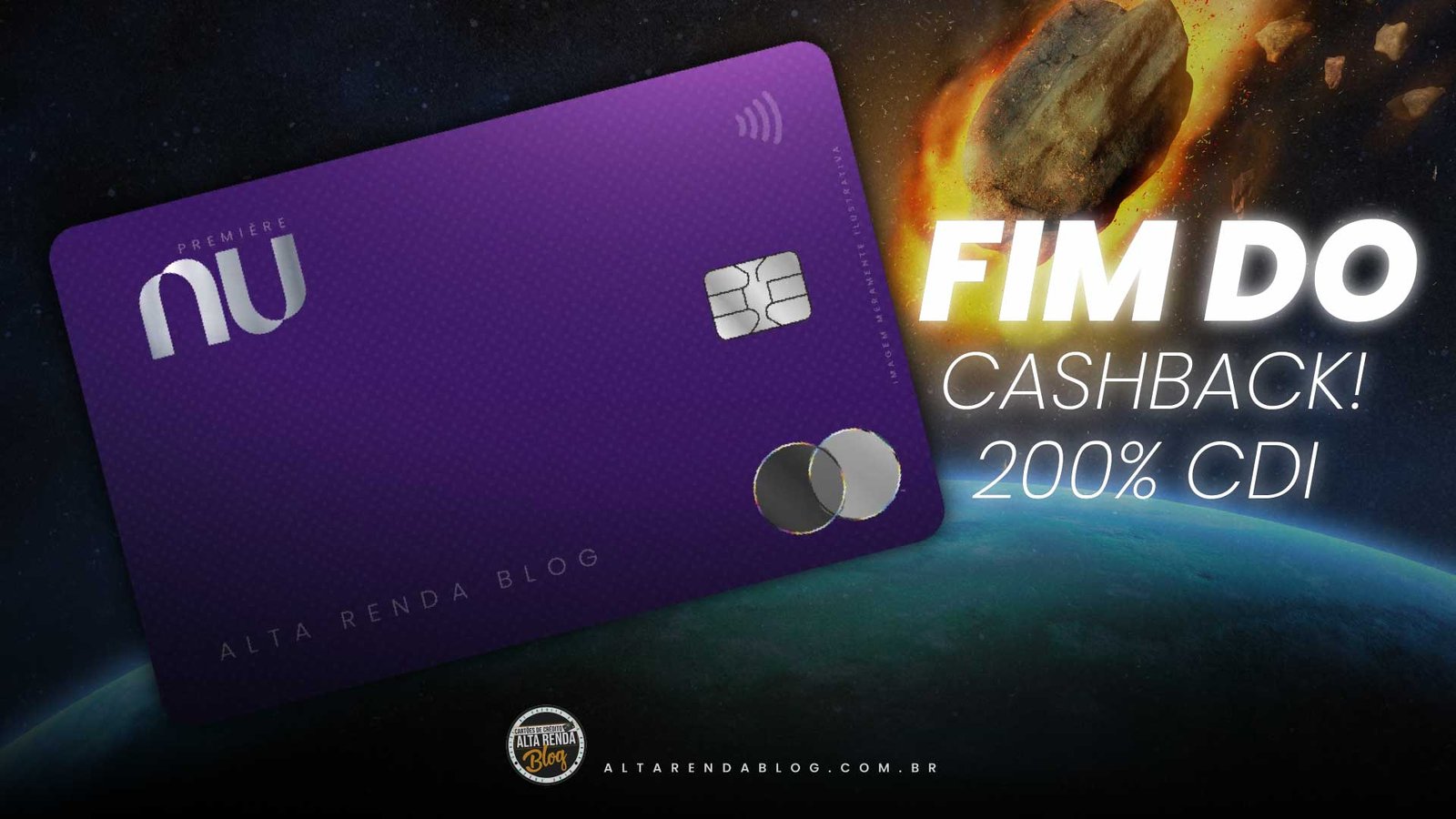 Nubank encerra cashback de 200% do CDI no Ultravioleta: veja o que muda ...