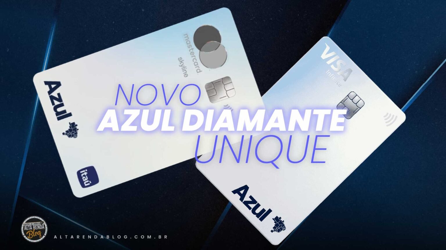 Tudo Novo! Azul Fidelidade muda em 2026: Diamante Unique, Diamante ...