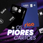 ATUALIZADO! Os Piores Cartões Black e Infinite do Brasil em 2025 – Nubank Foge da Lista
