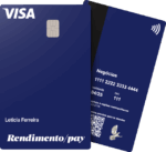 Novo Cartão Empresarial Rendimento Pay: Mais Controle e Eficiência na ...