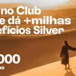 Entre para Club Platinum + no programa Tap e ganhe 158.000 mil milhas e benefícios Silver