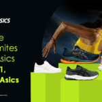Compre 1 tênis Asics e leve o 2º de graça através do Surpreenda Mastercard
