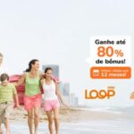 Transfira os pontos Inter Loop para Smiles com até 80% de bônus