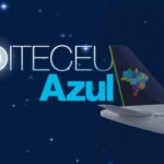 A Noite Chegou Azul! Passagens a partir de 2.600 pontos para vários destinos