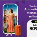 Só Hoje! Transfira os pontos Livelo para Smiles com até 90% de bônus