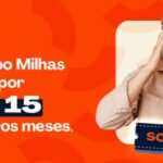 Assine o Turbo Milhas PaGol por R$ 15,00 nos 3 primeiros meses