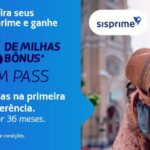 Transfira os pontos Sisprime para Latam Pass e ganhe 40% de bônus + 2.000 milhas na 1ª transferência