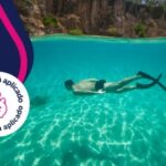 Livelo oferece até 35% de desconto em passagens para Fernando de Noronha