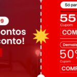 Oportunidade Esfera! Compre pontos  Esfera com 55% OFF para clientes do clube
