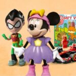 Resgate Vale Presente a partir de 1.500 pontos Ri Happy