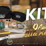 Ainda da tempo de receber seu KIT! Alta Renda Lança Seu Kit Oficial! Comemoração de 9 anos com amenidades exclusivas
