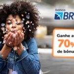 Transfira os pontos do BRB para Smiles com até 70% de bônus