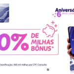 Transfira os pontos Esfera para Latam Pass com 30% de milhas bônus