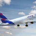 Com nova rota, LATAM registra alta de 16% na demanda de voos no Brasil em agosto