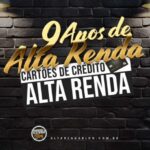 Setembro com tudo! Clube Alerta com Milhas e Grupo Black Card pelo Whastapp! Em até 12x Sem Juros