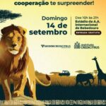 Circuito Credicitrus “Aventura Safari” chega a Bebedouro para comemorar os 42 anos da Cooperativa e os 6 anos do Instituto Credicitrus