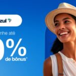 Transfira os pontos do BRB para Azul Fidelidade com até 100% de bônus