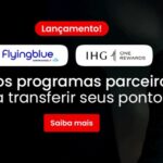Novidade Esfera! Agora você pode transferir pontos para  Flying Blue e IHG Rewards