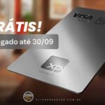 Prorrogado! XP Legacy Grátis: Aproveite como garantir 1 ano sem anuidade até setembro de 2025
