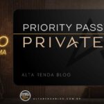 Novo Priority Pass Private explicado: Como Funciona o Programa Mais Exclusivo de Viagens