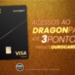 BB Garante DragonPass e 3 pontos por dólar: os diferenciais do Ourocard Private Visa Infinite