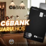 Ótimo! C6 Bank mantém acesso gratuito às salas VIP Mastercard Black em Guarulhos até 2026 – saiba tudo