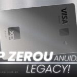 ÚLTIMOS DIAS! Cartão XP Legacy Visa Infinite com Oferta Exclusiva até 30/09