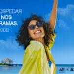 A parceria entre ALL Accor e Azul Fidelidade faz seus pontos valerem mais: hospede-se ou voe Azul e acumule pontos em ambos os programas ao mesmo tempo