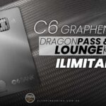 C6 Carbon e Graphene Agora Dão Acesso a 1.300 Salas VIP no Mundo – Veja Como Usar