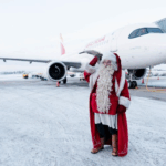 O Iberia Club leva seus membros à casa do Papai Noel com um voo exclusivo apenas com Avios.