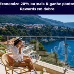 All Accor Oferta exclusiva: Economize 20% ou mais e ganhe pontos Reward em dobro em nossos hotéis lifestyle