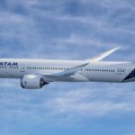 LATAM reforça malha internacional para América do Norte e Europa em 2026