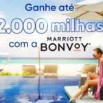 Hospede-se nos hotéis participantes da Marriott Bonvoy no Caribe e na América Latina e ganhe até 2.000 milhas ConnectMiles. 