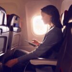 Mais de 13 milhões de membros LATAM Pass se conectaram ao Wi-Fi a bordo