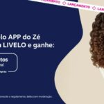 Novidade Livelo! Compre no App do Zé Delivery usando cupom LIVELO e ganhe até 10 pontos por real.