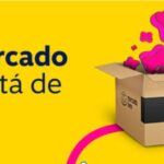 Mercado Livre voltou para Livelo! a cada R$ 1 em compras 1 ponto Livelo