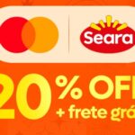 Mastercard Surpreenda! SEARA KIT FESTA – 20% OFF em Kits Natalinos