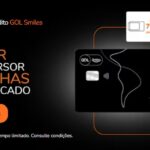 Ganhe agora mesmo até 7 milhas por dólar gasto com seu Cartão de Crédito GOL Smiles Infinite!