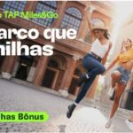 No seu sétimo aniversário, o TAP Miles&Go oferece 50% de Milhas Bónus adicionais