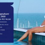 Assine o All Signature e ganhe até 75.000 mil pontos Reward no All Accor