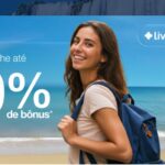 Transfira os pontos da Livelo para Azul Fidelidade com até 90% de bônus